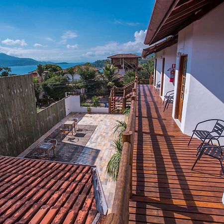 Pousada Refugio Da Harmonia Ilhabela Εξωτερικό φωτογραφία