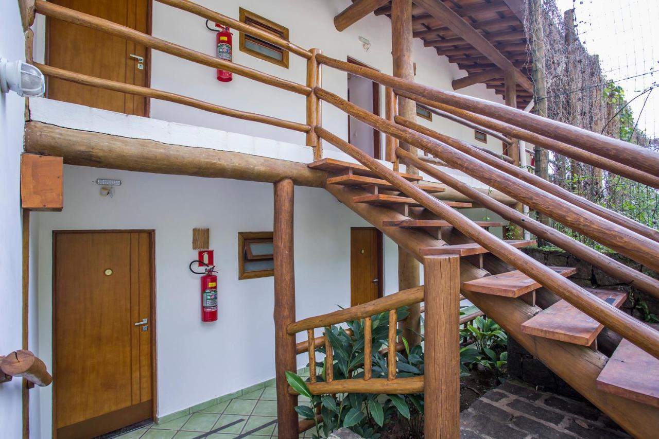 Pousada Refugio Da Harmonia Ilhabela Εξωτερικό φωτογραφία