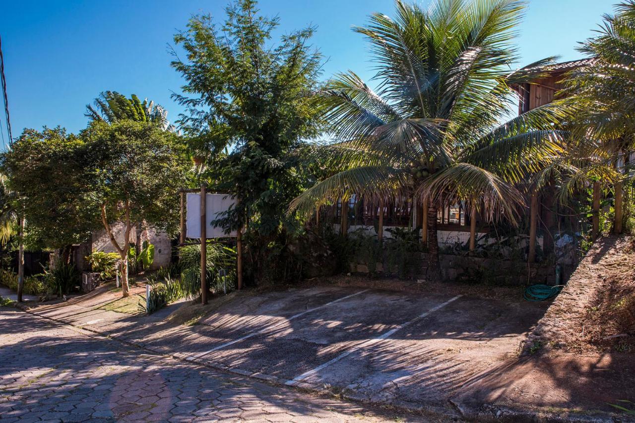 Pousada Refugio Da Harmonia Ilhabela Εξωτερικό φωτογραφία
