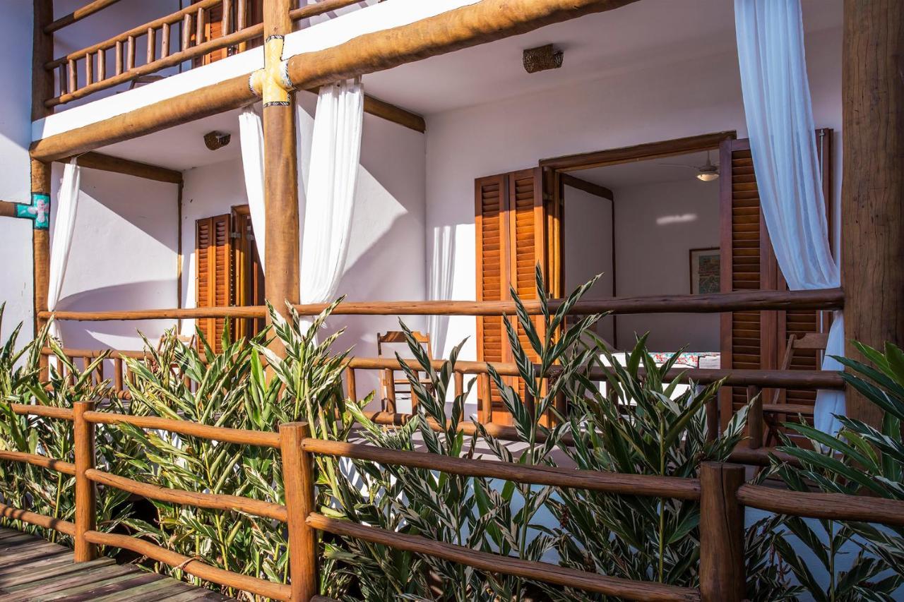 Pousada Refugio Da Harmonia Ilhabela Εξωτερικό φωτογραφία