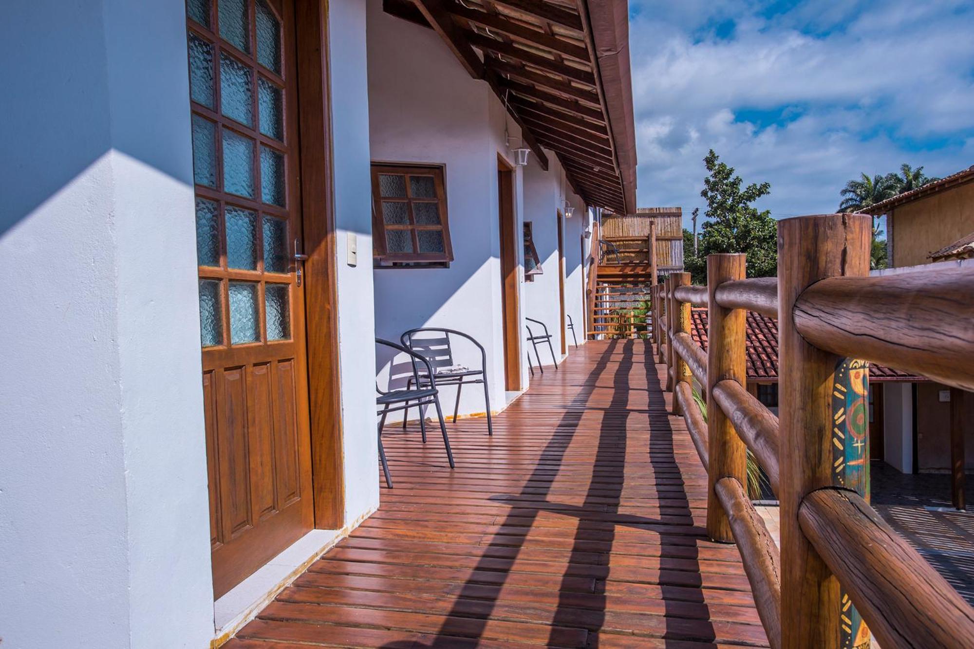 Pousada Refugio Da Harmonia Ilhabela Εξωτερικό φωτογραφία